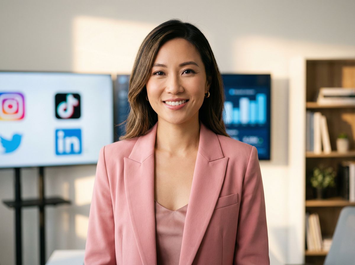 小欣奈社区运营总监苏婉清